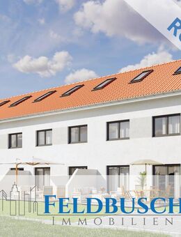 Neubau-Idylle in Woffenbach! Ihr neues Familienglück im Reihenendhaus - Neumarkt (Oberpfalz)