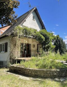 MIT EINLIEGERWOHNUNG ODER EIGENER PRAXIS - Heitersheim