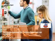 Vertriebsingenieur im Technischen Vertrieb (w/m/d) - Vöhringen (Baden-Württemberg)