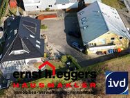 Wohnen & Arbeiten auf einem Grundstück - Vielfältige Möglichkeiten in Henstedt-Ulzburg - Henstedt-Ulzburg