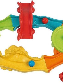 Chicco Kugelbahn 3in1 Safari, teilweise aus recyceltem Material, Made in Europe