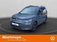 VW Caddy, 2.0 TDI Dark Label PARKLENK, Jahr 2022 - Leinefelde-Worbis