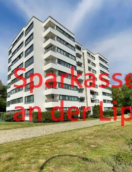 MIT AUFZUG UND BALKON - HELLE WOHNUNG IM OBERGESCHOSS - Lünen