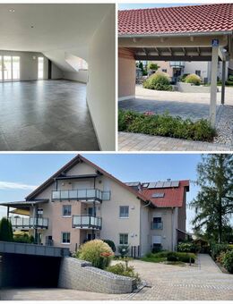 Moderne, neuwertige Dachgeschosswohnung Bad Füssing OT Egglfing - Bad Füssing