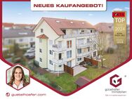 Kapitalanlage gesucht? Solide vermietete 4-Zimmer Citywohnung mit Aufzug, Stellplatz und 2 Balkonen - Rheinbach