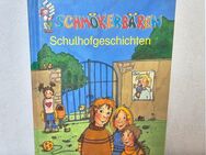 Schmökerbären – Schulhof Geschichten ✨ Bilderbuch für Grundschüler ✨ Kindergeschichten - Kiel Mettenhof