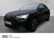 Audi Q3, Sportback 40 TFSI quattro S line, Jahr 2022 - Oldenburg