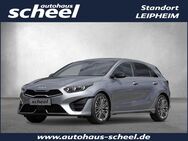 Kia cee'd, 1.5 T-GDI ceed GT-LINE TEC PERF, Jahr 2024 - Leipheim