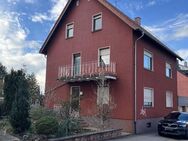 Zweifamilienhaus in Völklingen-Fürstenhausen zu verkaufen - Völklingen