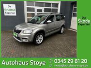 Skoda Yeti, 1.4 TSI Drive ;;, Jahr 2017 - Halle (Saale)