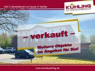 Barrierefreie 2 - Zimmer-Eigentumswohnung innerhalb Seniorenanlage in Großenkneten - Großenkneten