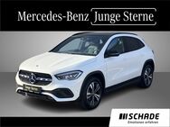 Mercedes GLA 200, d Progressive Night MBUX, Jahr 2023 - Eisenach