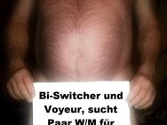 M-58-180-90, Bi-Switcher, sucht Paar W/M, für geile Sessions... - Berlin Neukölln