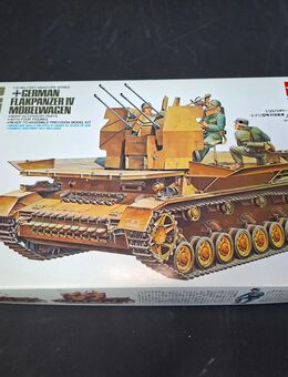 1:35 Tamiya Flakpanzer IV Mödelwagen - Wilnsdorf