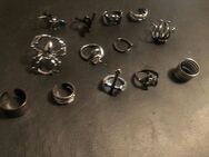 Ringe %Neu% komplett set verschiedene Größen - Aalen