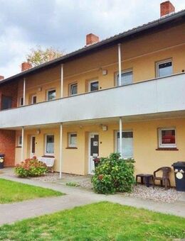 Endlich Zuhause: 1-Zimmer-Single-Wohnung - Lauenburg (Elbe)