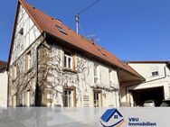 VBU Immobilien - modernes Wohnen in historischem Ambiente - Brackenheim
