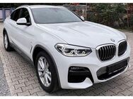 BMW X4 30i AT M Sport X_LED_NAV_Keyless_Head-U - Grafenau (Baden-Württemberg)