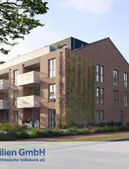 Penthouse mit Dachterrasse im Wohnquartier Groninger Straße! - Leer (Ostfriesland)