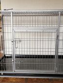 Gitterbox für große Hunde in 32816