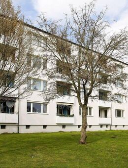 Helle 3-Zimmer-Wohnung in Kaltenkirchen - Perfekt für Familien! - Kaltenkirchen