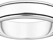 THOMAS SABO Fingerring Schmaler Linien-Ring Silber, TR2503-637-21-54-68