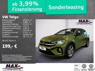 VW Taigo, 1.5 TSI R-LINE IQ-LIGHT, Jahr 2023 - Heusenstamm