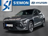 Hyundai Kona, 1.6 T-Gdi NEW MJ24 SX2 N-LINE digitales Sitze, Jahr 2023 - Salzbergen