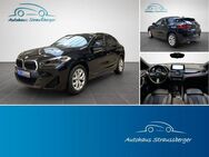 BMW X2 xDr 20d M Sport AHK TEMP SHZ HiFi KZU LED HuD - Roßtal