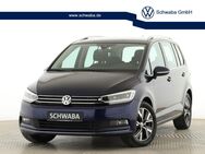 VW Touran, 1.5 TSI Highline R, Jahr 2020 - Gersthofen