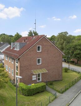 Solide Investition MFH mit 6 WE in FH-Nähe - Kiel