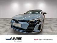 Audi e-tron, GT quattro Laser Wolframcarbit, Jahr 2023 - Borna