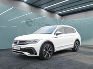 VW Tiguan, 2.0 TSI Allspace R-Line ALU20, Jahr 2023 - München