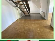 4-Raum Maisonette-Wohnung im Zentrum - Parkett - AB SOFORT - Mittweida