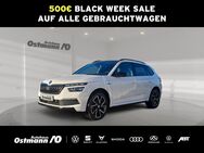 Skoda Kamiq, 1.0 TSI Monte Carlo DynLi, Jahr 2020 - Bad Arolsen