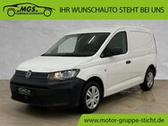 VW Caddy, 2.0 TDI EcoProfi # # #, Jahr 2022 - Hof