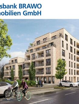 Im Herzen Braunschweigs: Wohncarré Wilhelmstraße - Braunschweig