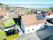 Charmantes Einfamilienhaus mit praktischen Modernisierungen in Tannheim - Tannheim