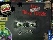 Kosmos Puzzle Story Puzzle - Das kleine Böse Puzzle, 200 Puzzleteile, Made in Germany