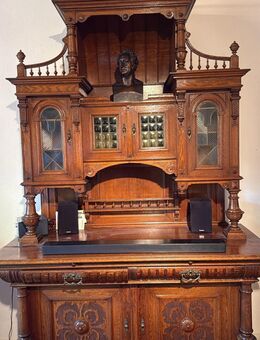 Wunderschöner antiker Buffet 1880–1920er - Liebenburg