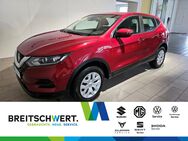 Nissan Qashqai, 1.2 DIG-T Visia 4x2, Jahr 2018 - Ansbach