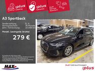 Audi A3, Sportback 35 TDI S-LINE VCP, Jahr 2024 - Offenbach (Main)