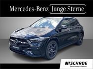 Mercedes GLA 200, AMG Line, Jahr 2024 - Eisenach