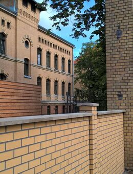 Kapitalanlage mit langfristigem Pachtvertrag: Betreutes Wohnen in ehem. "königlicher Hofbäckerei"! - Leipzig