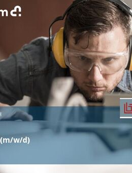 Schreiner (m/w/d) - Kösching