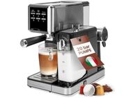 ProfiCook Espresso-Kaffeemaschine mit Milchschäumfunktion PC-ES-KA 1266 - Göppingen