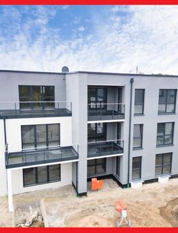 Neubau-Eigentumswohnungen mit 2 - 3 Zimmern***1799 R in Schloß Holte - Schloß Holte-Stukenbrock