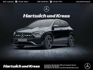Mercedes GLA 200, AMG Line Night Fernlicht, Jahr 2023 - Lauterbach (Hessen)