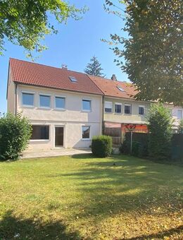 TOP LAGE NÜRNBERG-ZABO: RUHIG GELEGENES REIHENENDHAUS MIT GARTEN UND GARAGE - Nürnberg
