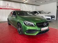 Mercedes-Benz A 180 AMG Line-Kamera-LED-Navigation - Friedberg (Hessen)